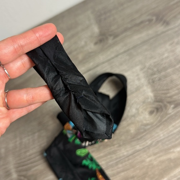 Vintage 1993 The Flintstones Neck Tie - Picture 4 of 8